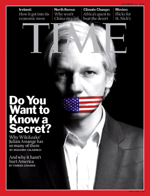 Assange Times
