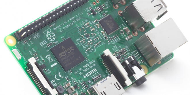 Raspberry-Pi-3