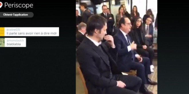 Hollande-Periscope