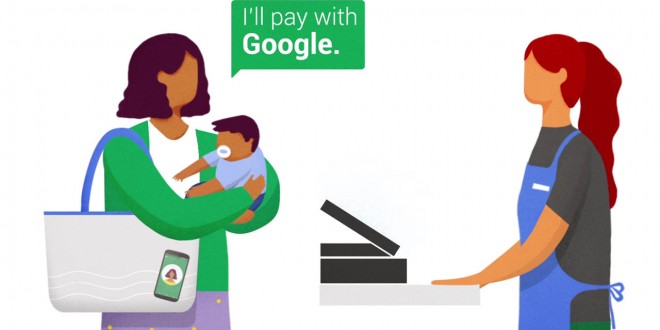 handsfree-pay-google