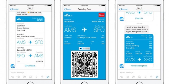 klm-facebook-messenger-bot