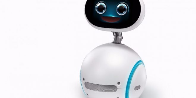 ASUS-Zenbo-robot