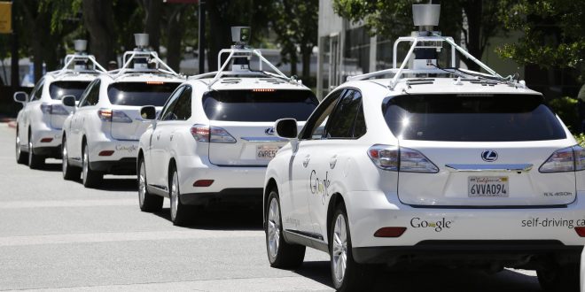 Google-self-driving-cars