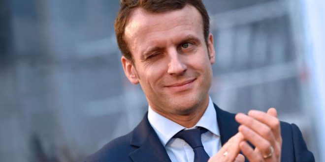 Emmanuel-Macron