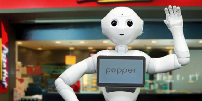 Pepper-PizzaHut-Robot-MasterCard