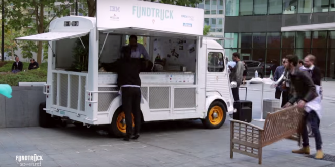 Fundtruck