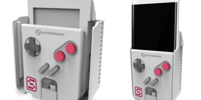 Hyperkin-Smartphone-Game-Boy