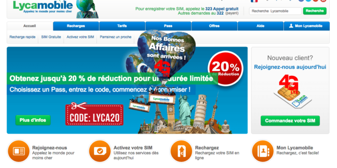 Lycamobile