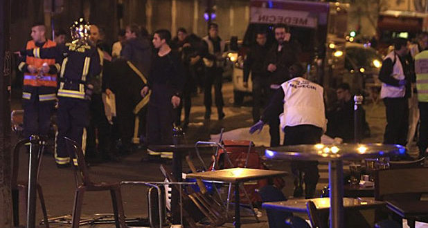 Paris-Attack