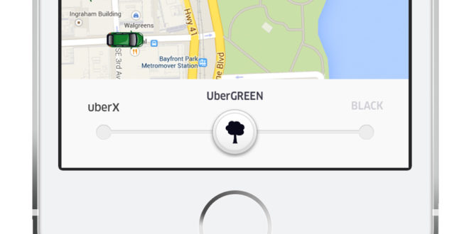 UberGreen-Paris