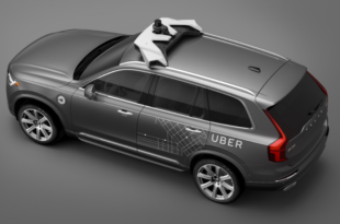 Uber-Volvo