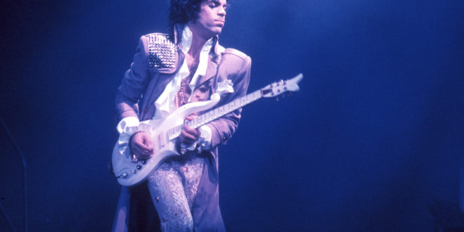 Prince-streaming