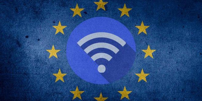 Europe-WiFi4EU-EU-hotspots-free-Internet