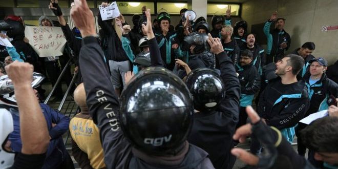 deliveroo-protest