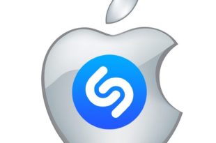 Apple-Shazam