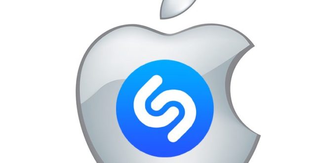 Apple-Shazam