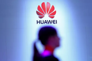 Huawei-Chine