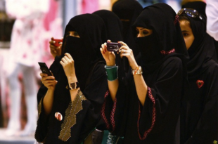 Women-saudi-arabia