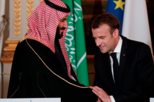 vente-armes-Parly-Macron-Arabie-saoudite