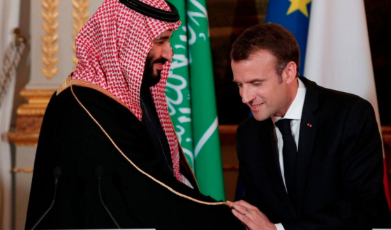 vente-armes-Parly-Macron-Arabie-saoudite