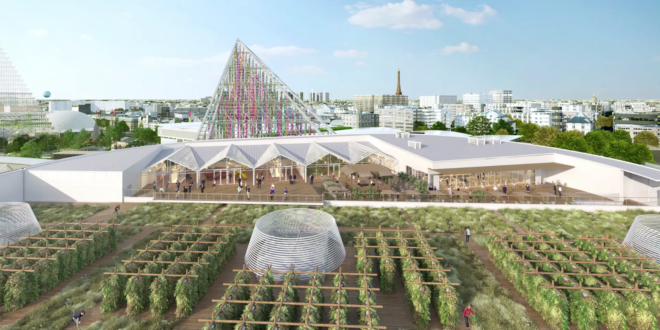 Paris-Expo-Porte-de-Versailles-ferme-urbaine