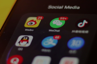 TikTok-Weibo-Wechat