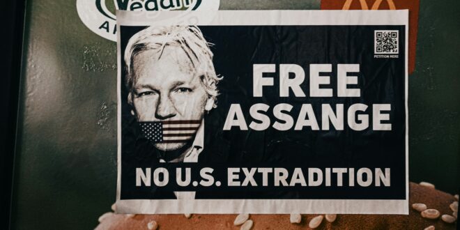 Assange-WikiLeaks